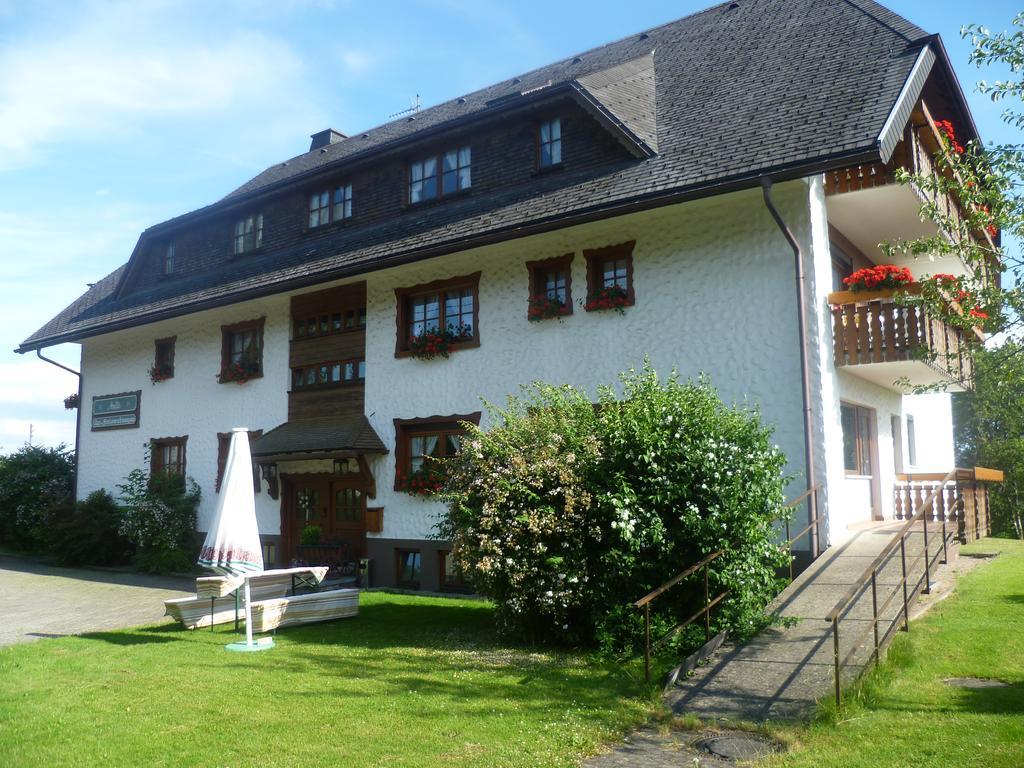 Hotel Straub Lenzkirch